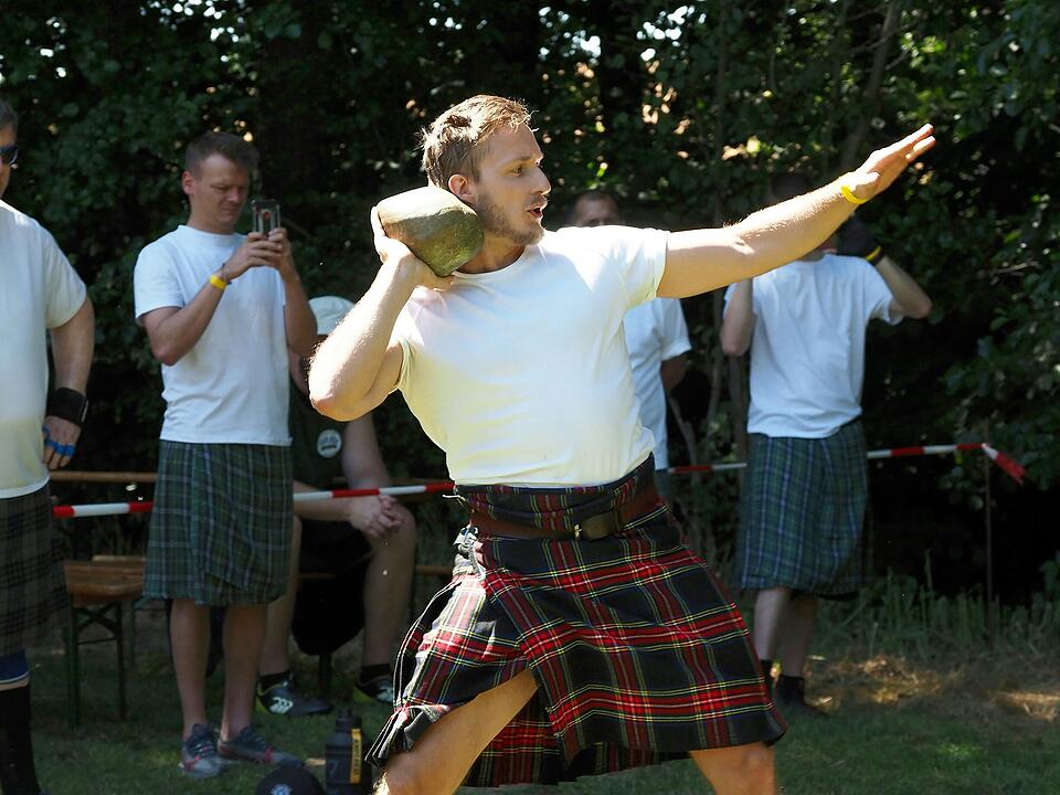 Deutsche Meisterschaft der Highland Games