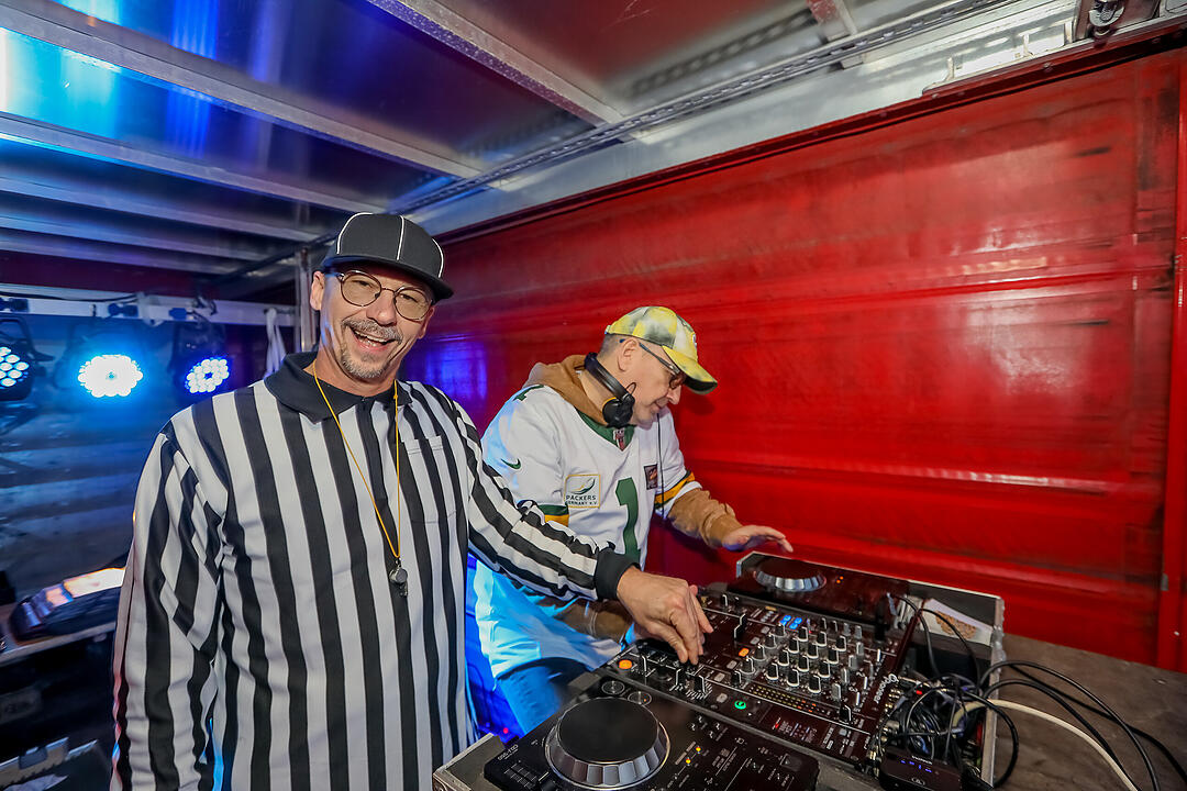 Fasching in Poppenlauer 2024!