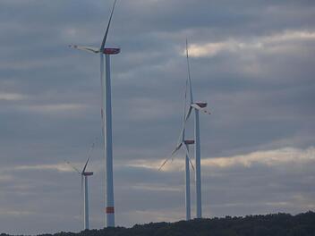 Eine Gruppe von Bürgern will verhindern, dass bei Sulzthal ein Windpark entsteht. Foto: Arkadius Guzy