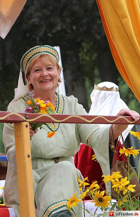 Der Rakoczy-Fest-Sonntag 2016 in Bildern