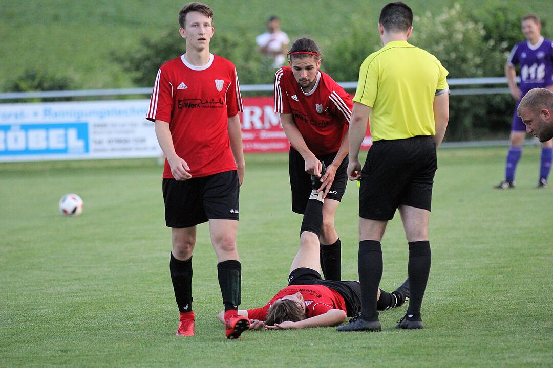 TSV Mainbernheim - SV Gauk&ouml;nigshofen