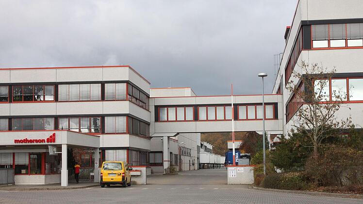 SMIA in Michelau baut 300 Arbeitsplätze ab, mit Kurzarbeit kann man die aktuellen Probleme nicht mehr bewältigen. Foto: Ramona Popp