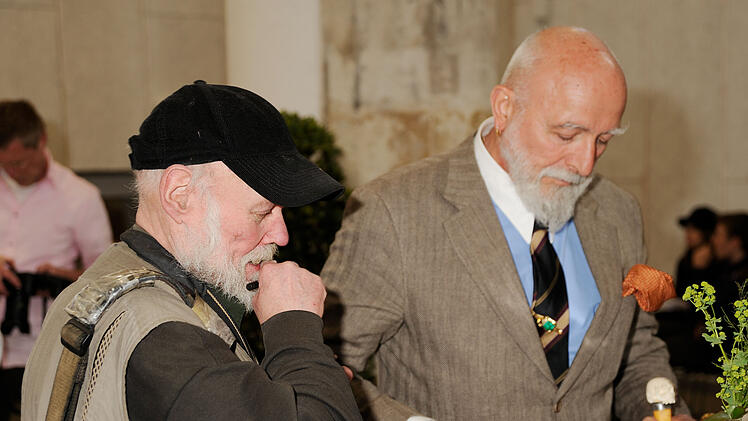 Bamberg: &bdquo;Die Fotografie war sein Leben&ldquo; -  Bamberg betrauert Tod des Fotografen Werner Kohn