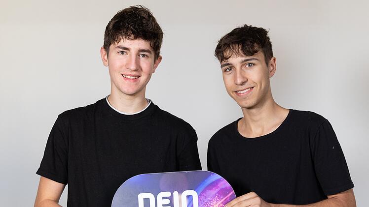 Heroldsberg/Igensdorf: 16-Jährige treten bei TV-Wettbewerb an - mit eigenem Song