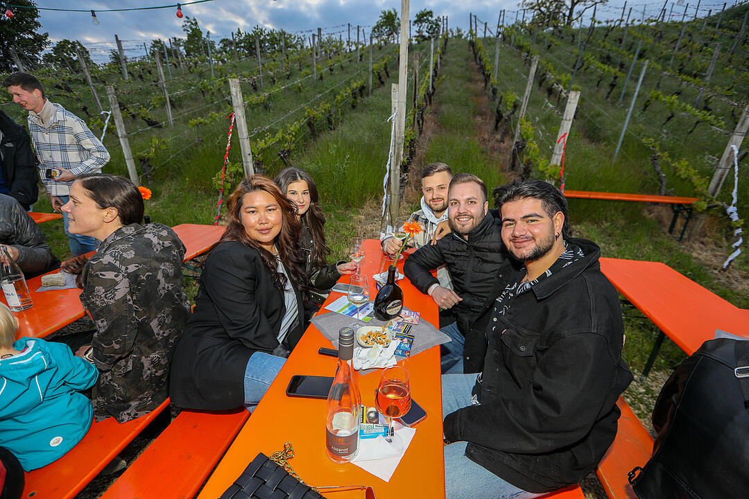 Das Kultweinfest vom Familienweingut Dahms.