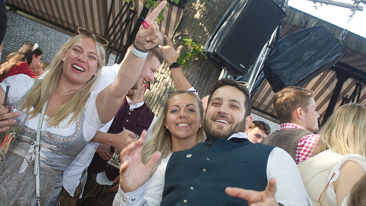 Endlich wieder Bergkirchweih!