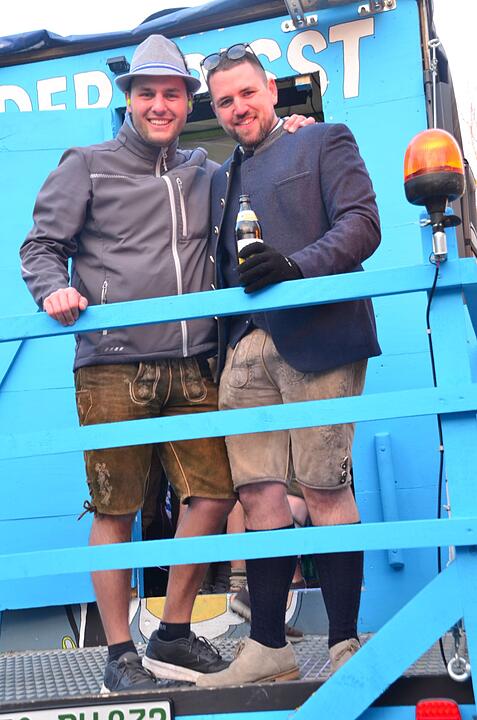 Ebermannstadt feiert Fasching!