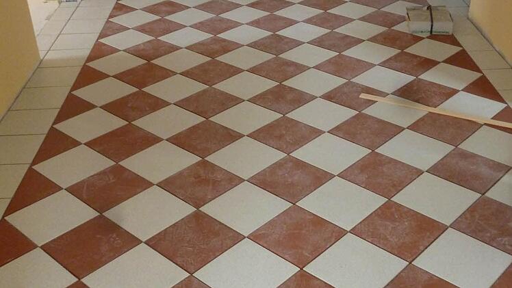 Bilder aus der Zeit des Umbaus. Fotos: Architekturbüro Geiger