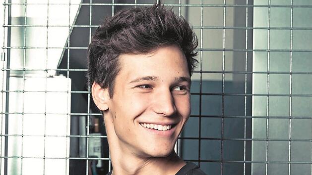 "Feuerwerk" und "Musik sein" waren zwei große Hits des Sängers Wincent Weiss.  Foto: wdv Medien & Kommunikation/Oana Szekely