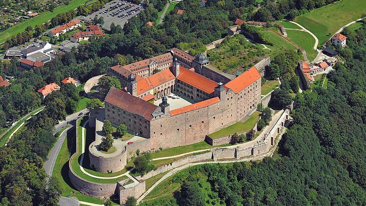 Plassenburg in Kulmbach