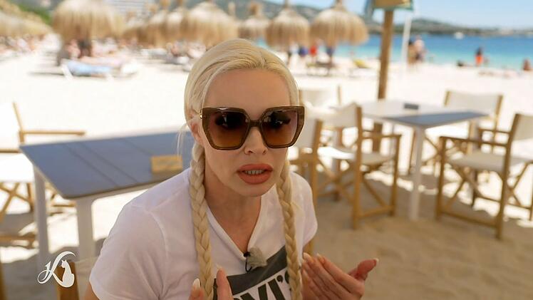 Daniela Katzenberger will ihre Oberweite noch einmal korrigieren lassen.