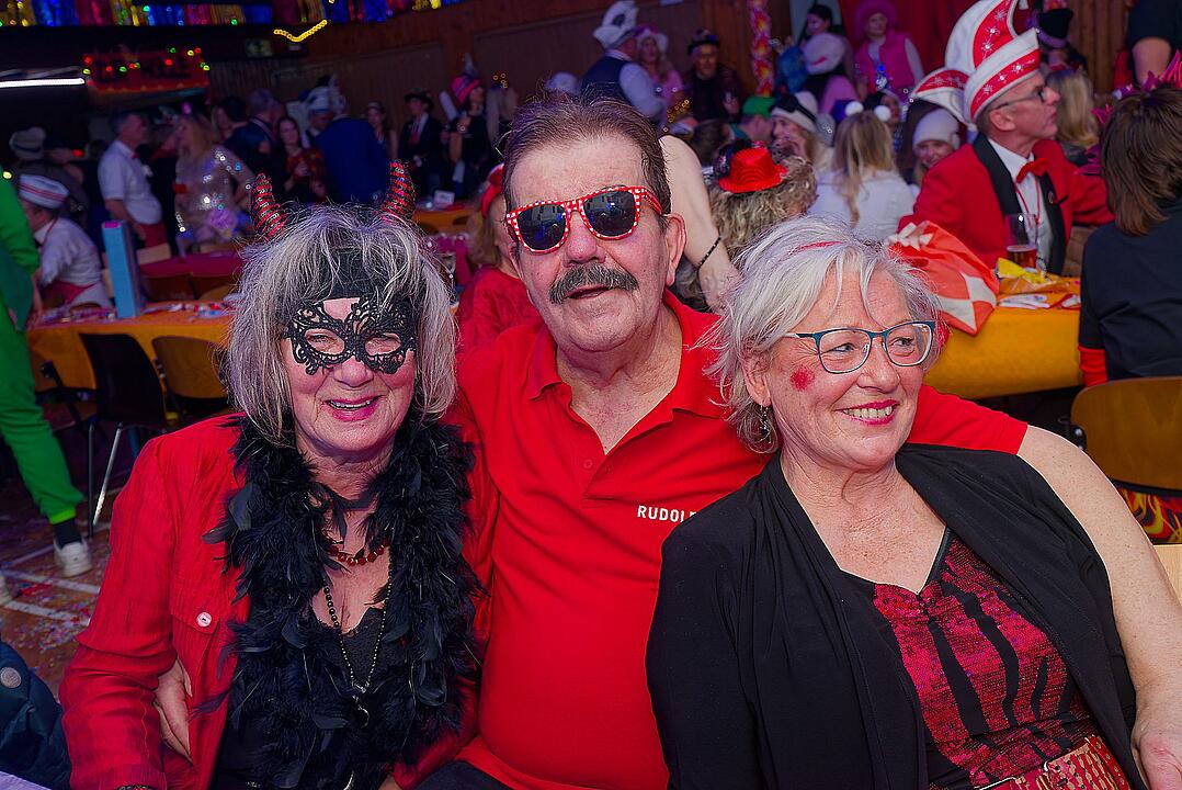 Hirschaid feiert Fasching!