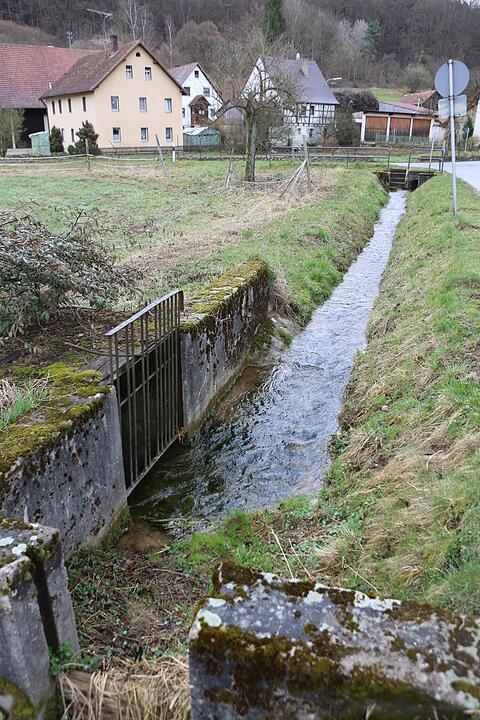 SoS Poppendorf bei Pretzfeld im  Lkr. Fo; Foto: Barbara Herbst