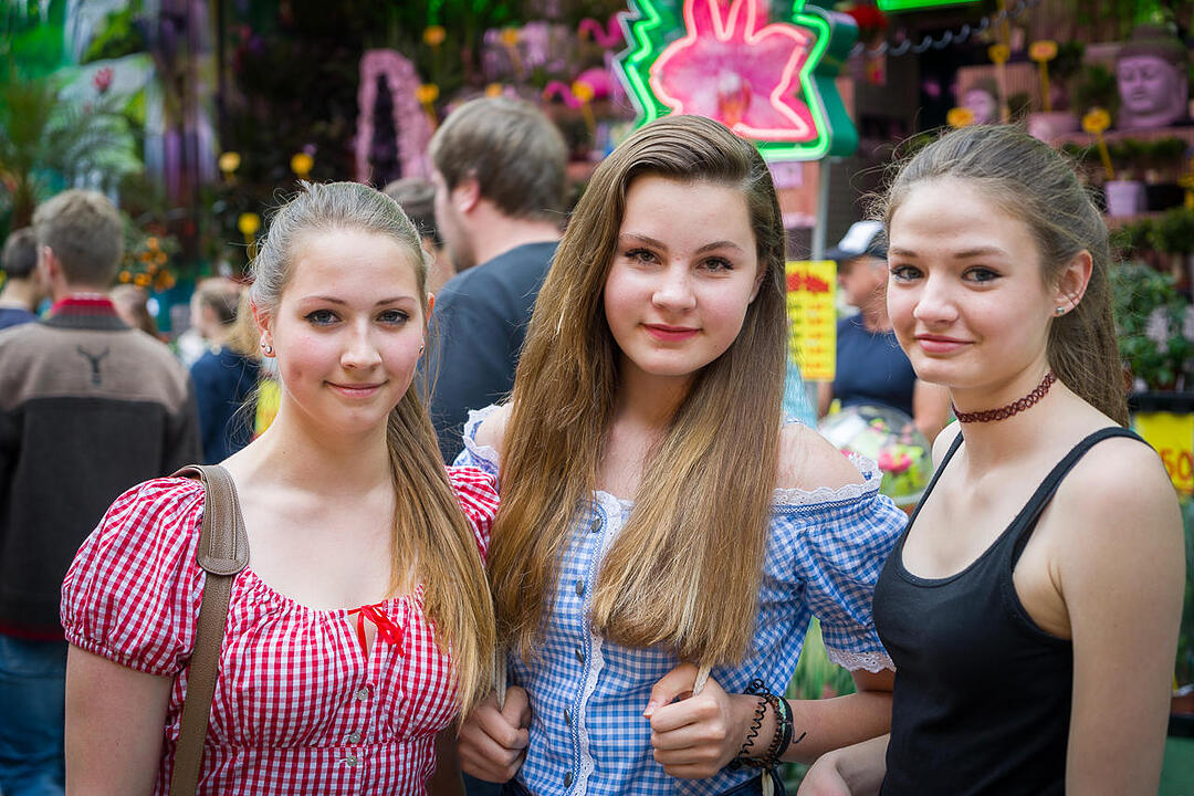 29.05.2015 Erlangen - Bergkirchweih Tag 9 Teil1