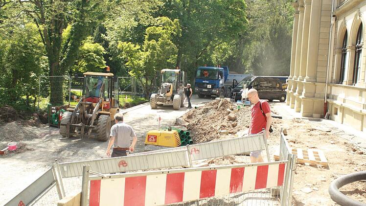 Eidrücke vom Luitpoldbad. Foto: RRalf Ruppert