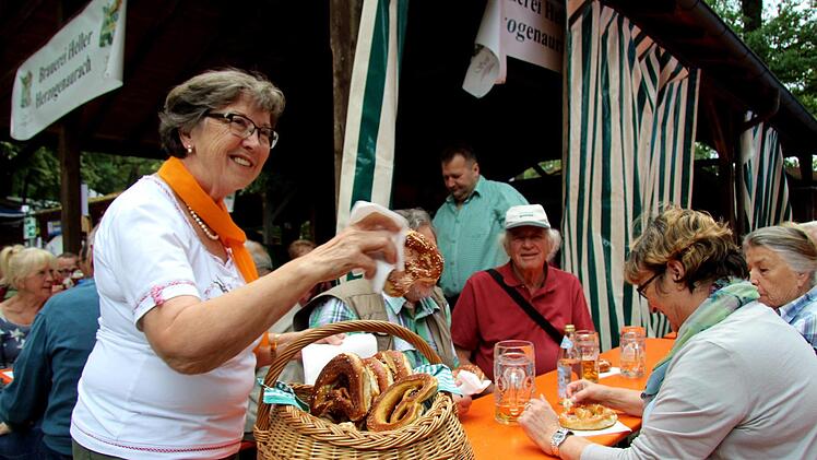 Impressionen vom Seniorennachmittag   Foto: Richard Sänger
