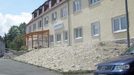 Solche Schottergärten soll es in Kulmbach nicht mehr geben.  Foto: Archiv