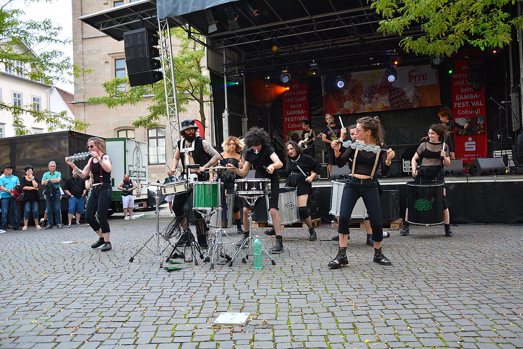 Samba 2024 – Internationales SAMBA-Festival Coburg