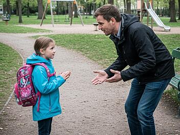 Mädchen von Unbekanntem im Bamberger Hain belästigt Mädchen von Unbekanntem im Bamberger Hain belästigt