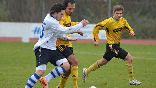 A-Klasse 2: TSV Höchstadt - SC Adelsdorf II. Foto: Picturedreams