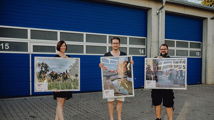 Bei der Versteigerung Forchheim Foto: Sabrina Friedrich