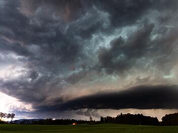 Sturm, Unwetter, Gewitter, Wetter