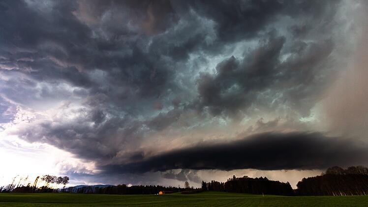 Sturm, Unwetter, Gewitter, Wetter