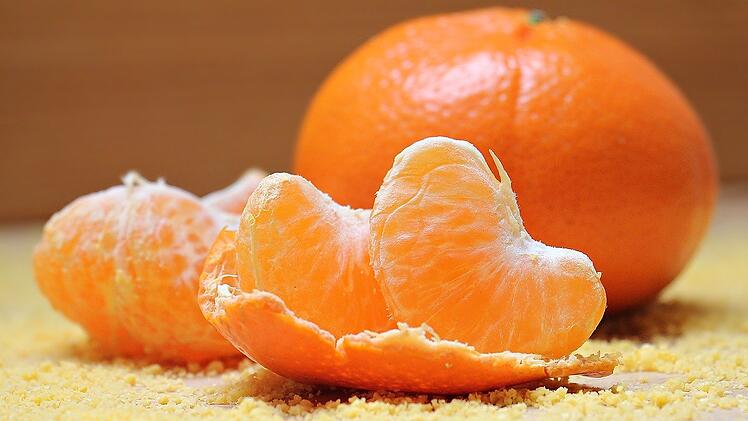 Eine vitaminreiche Ernährung ist vor allem im Winter sehr wichtig.