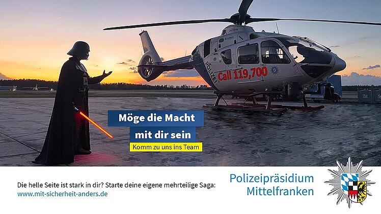 Stellenanzeigen PP MFR