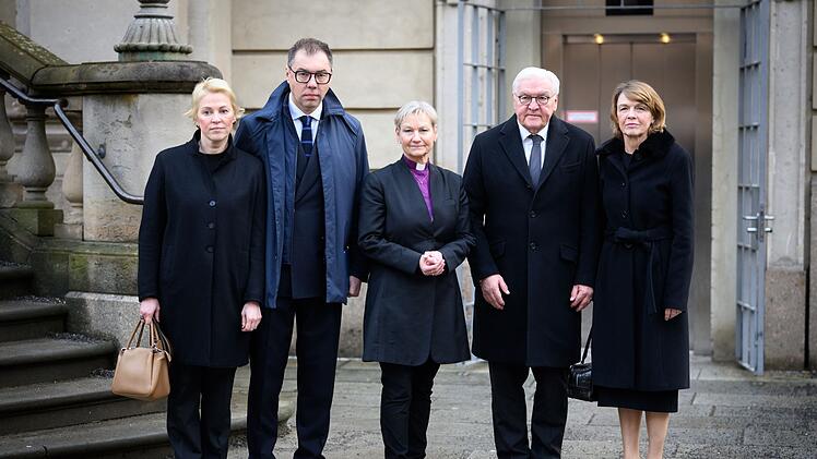 Ukraine-Krieg - Jahrestag Kriegsbeginn