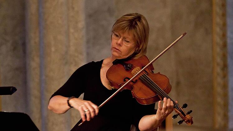 Lois Landsverk (Viola)Foto: Jochen Berger