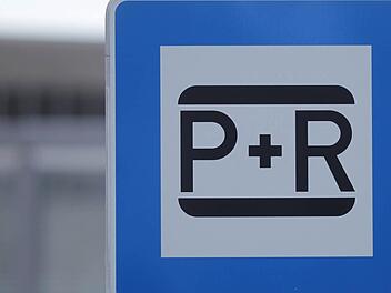 Für die Besucher der Open-Air-Konzerte auf dem Coburger Schlossplatz wird ein P+R-Service angeboten.Foto: Archiv