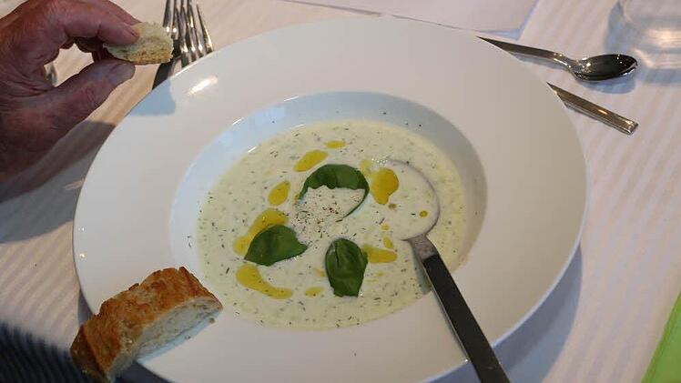 Impressionen vom KochduellFoto: Barbara Herbst