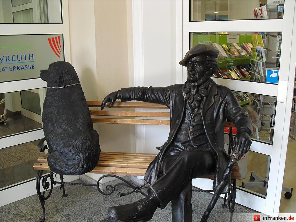 ABO Plus Fahrt nach Bayreuth 08.08.2015