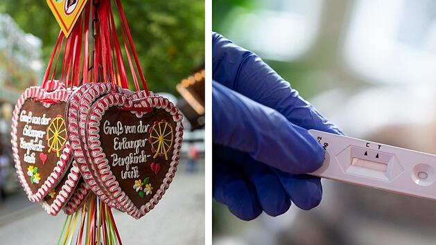 Corona-Zahlen in Erlangen-H&ouml;chstadt rasant gestiegen - Bergkirchweih als Ausl&ouml;ser? "Zusammenhang liegt nahe"