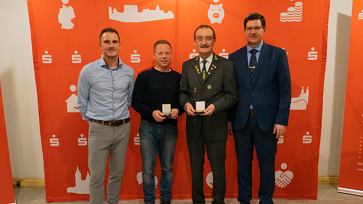 Coburg: Von Bayrischer bis Welt-Meisterschaft - &Uuml;ber 110 Sportler f&uuml;r Leistungen geehrt