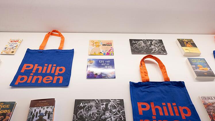 Das alles bringt die Frankfurter Buchmesse