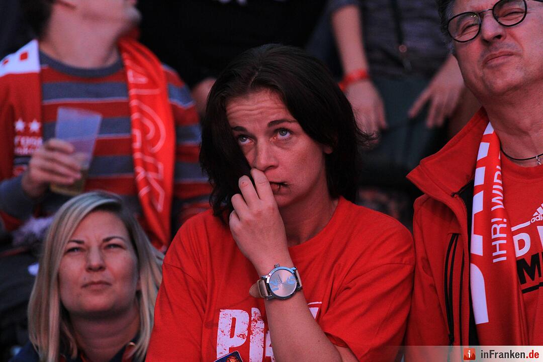 Playoffs Bamberg Spiel 2