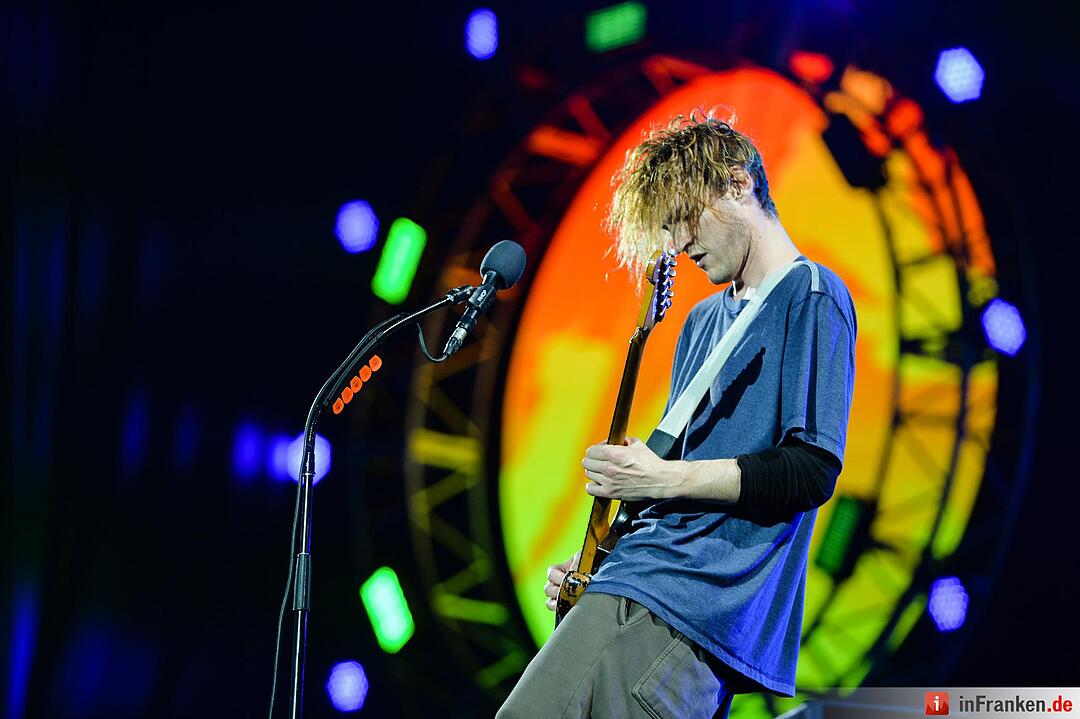 Rock im Park 2016 - Red Hot Chili Peppers