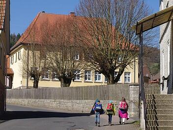 Derzeit ist die Mittagsbetreuung der Schulkinder noch durch die Kindergärten in Motten und Kothen geregelt. Nun können die Eltern wählen: Offene Ganztagsbetreuung, verlängerten Mittagsbetreuung oder Schulkindbetreuung im Kindergarten Kothen.  Foto: Stephanie Elm