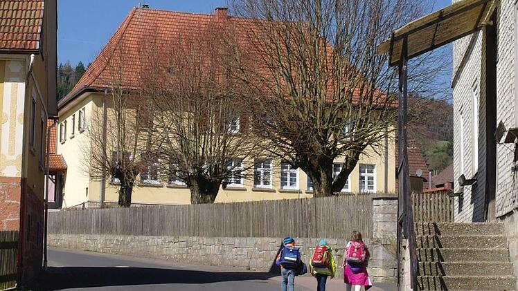 Derzeit ist die Mittagsbetreuung der Schulkinder noch durch die Kindergärten in Motten und Kothen geregelt. Nun können die Eltern wählen: Offene Ganztagsbetreuung, verlängerten Mittagsbetreuung oder Schulkindbetreuung im Kindergarten Kothen.  Foto: Stephanie Elm