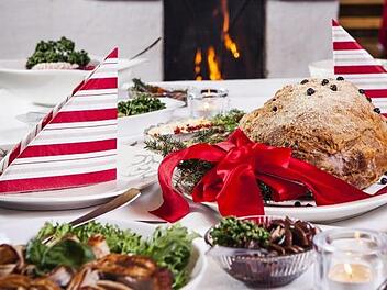 Weihnachtsgans, Würstchen mit Kartoffelsalat oder etwas ganz anderes? Wir haben unsere Nutzer gefragt, was sie an Weihnachten essen. Symbolfoto: pixabay.com
