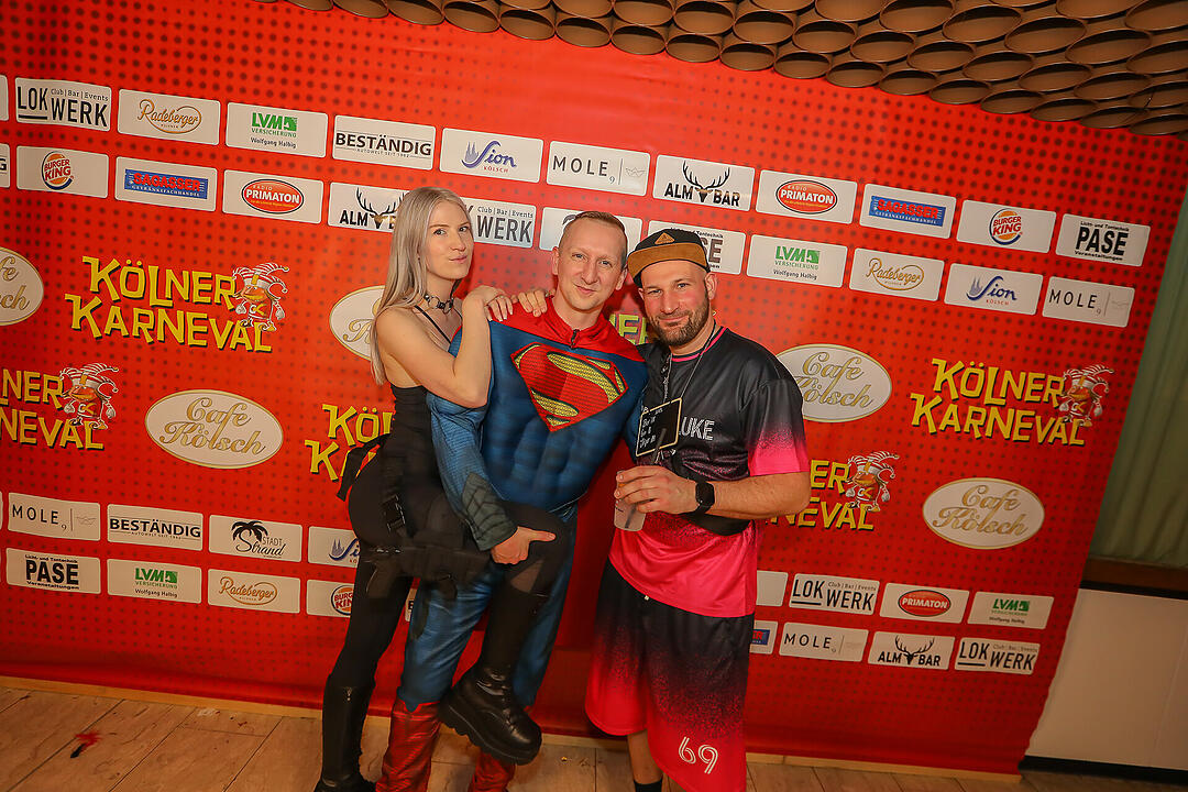 Die Faschingsparty in Schweinfurt!