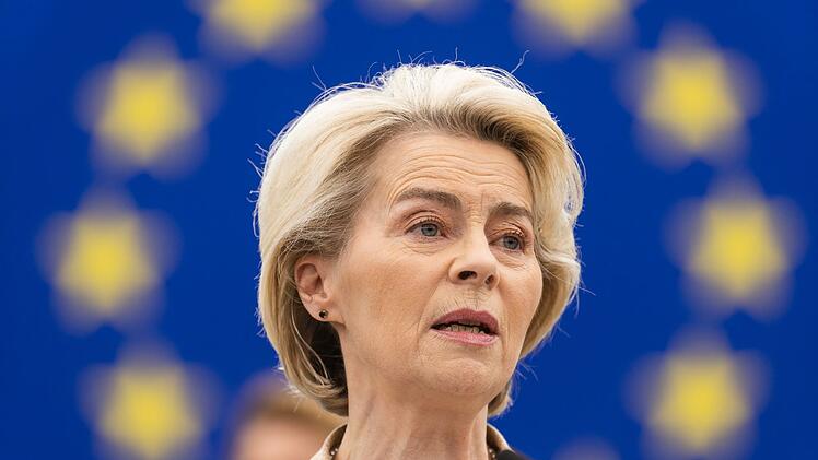 Ursula von der Leyen