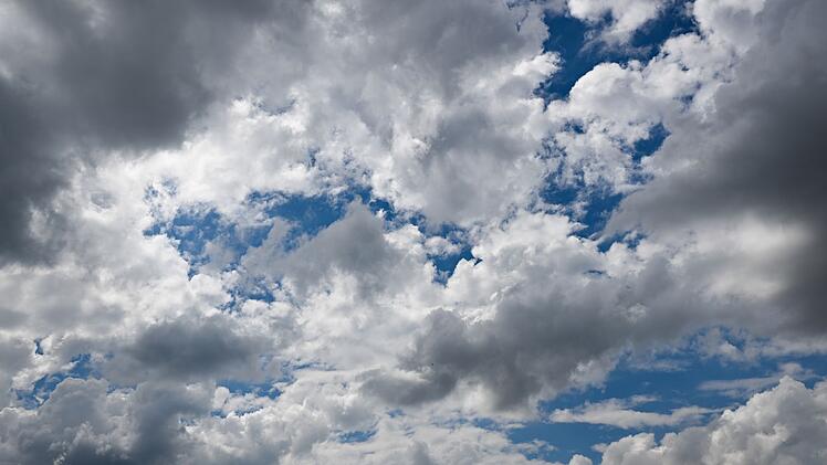 Wetter in Franken: Nach sommerlichem Samstag wird es deutlich kühler