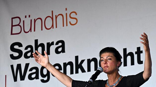 120 Euro mehr Rente: Wagenknecht mit klarer Forderung