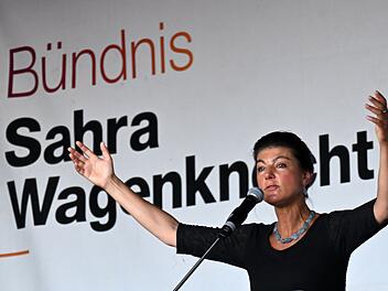 120 Euro mehr Rente: Wagenknecht mit klarer Forderung