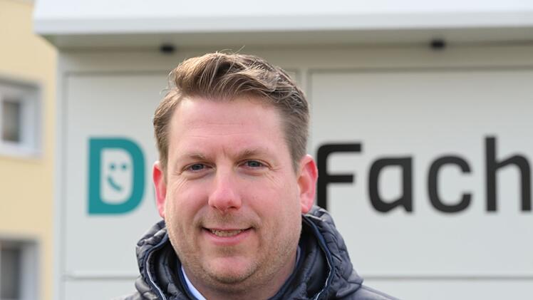 Lukas Beckedorff