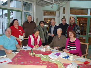 Wenn am Ende des Lebensweges schwere Entscheidungen zu treffen sind, steht der Ethikbeirat mit gebündelter Fachkompetenz. Foto: Rainer Lutz