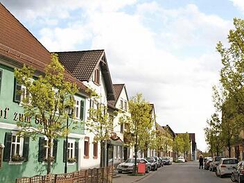 Auch "hei&szlig;e Eisen", die den B&uuml;rgern auf den N&auml;geln brennen, sollen im Zuge der St&auml;dtebauf&ouml;rderung angepackt werden, so etwa die unbefriedigende Verkehrssituation in der Hauptstra&szlig;e. Foto: Mario Deller